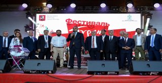 Moskovadaki Türkiye Festivali Muhteşem Başladı