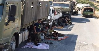 Suriye Ordusu, İdlbi Üç Taraftan Kuşatıyor