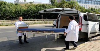 Ataşehir Belediyesinden Hastalara Destek Eli