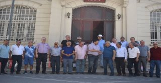 Belediye Başkanları Havrana Hayran Kaldı