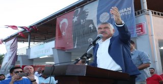 Sucuzade Mahallesi Taziye Evi Açıldı