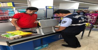 Ümraniye Zabıtası Fırsatçılara Geçit Vermiyor