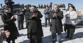 Kimli Zirve Sona Erdi, Moon, Kuzeyden Ayrıldı