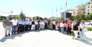 Bozbey: “İmar Barışı Kaçak Yapı Mücadelesine Ket Vurdu”