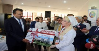 Kayserinin Tatları Yarıştı