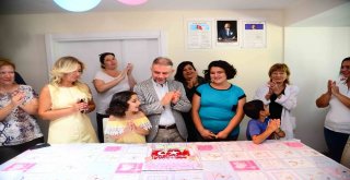 Minik Meleke Sürpriz Doğum Günü