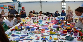 Bigada Yaz Kursları Şenliği