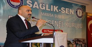 Memişten ‘Yandaş Sendika Suçlamalarına Cevap