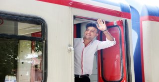 Doğu Ekspresine Yoğun İlgi Yazın Da Devam Ediyor