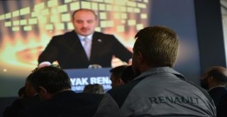 Türkiyenin İlk Yüksek Basınçlı Alüminyum Enjeksiyon Fabrikasının Temeli Atıldı