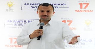 Taş: “Muratpaşa 2019 İnşallah Bizde Olacak”