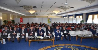 Trakya Bölgesinde İklim Değişikliği Masaya Yatırıldı.
