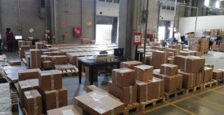 Pttden Yeni Kargo Şubesi