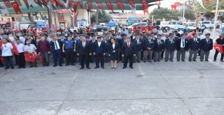 Buharkentin Düşman İşgalinden Kurtuluşu Kutlandı