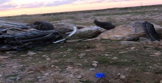 Karacabeyde Feci Kaza: 1 Ölü, 1 Yaralı