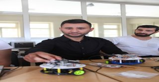 Ahlatta Robotik Kodlama Eğitimi