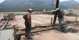 Hacısekilerde Sosyal Etkinlik Alanı Start Aldı