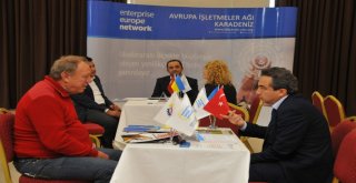 Samsun Tso İş Birliği İçin Buluşturdu