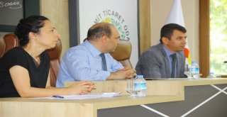 Sgkdan Bilgilendirme Toplantısı