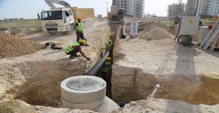 Meski Ergenekon Mahallesinin Kanalizasyon Sorununu Çözdü