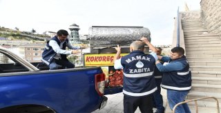 Mamakta Seyyara Geçit Yok