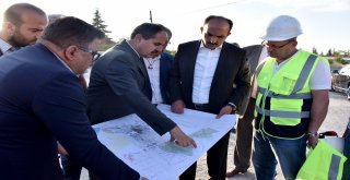 Başkan Altay: “Yeni Büyükşehir Yasası İle İlçelerimiz Gelişiyor”