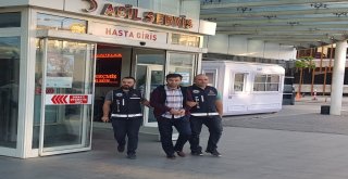 Fetö Şüphelisi Sahte Kimlikle Yakalandı
