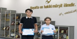 Sanko Okullarının Steam Yarışmasında Türkiye Başarısı