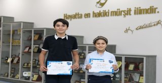 Sanko Okullarının Steam Yarışmasında Türkiye Başarısı