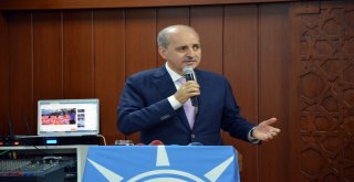 Kurtulmuş: Türkiye, Hem Siyaset Hem De Ekonomi Sistemi Olarak Güçlü Olmak Zorunda