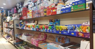 Tatvandaki Kırtasiyeciler Okul Sezonuna Hazır