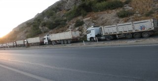 Sökede Toz Ve Gürültü Çilesine, Şimdi De Trafik Çilesi Eklendi