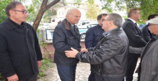 İsviçre Büyükelçisi Saygılının Acı Günü