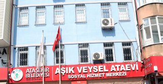 AŞIK VEYSEL MAHALLESİ'NE YENİ BİR KÜTÜPHANE KAZANDIRILIYOR