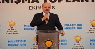 Numan Kurtulmuş: “Türkiye Bir Daha Imfnın Kapısına Gitmeyecek, Imfye Muhtaç Olmayacaktır”