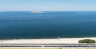 Gevaş İlk Plajına Kavuşuyor