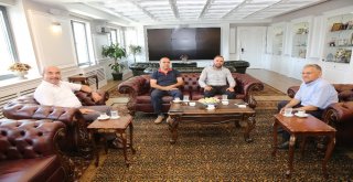 Büyükkılıç, Amacımız Gurbetçilerimizin Kayseriye Yatırım Yapmalarını Sağlamak