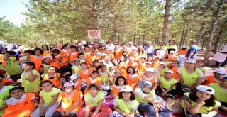 Genç Komek Yaz Kampı 10 Bin Öğrenciyi Ağırladı