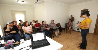 Bucalı Kadınlar Öfke Kontrolünü Öğrendi