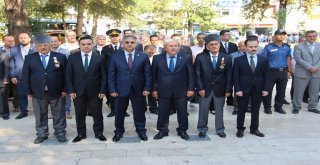 Osmaneli De Gaziler Günü Kutlandı