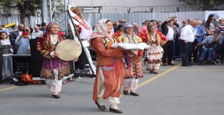 Ümraniyede Mantı Festivaline Yoğun İlgi