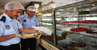 İskenderun Zabıtasından Bayram Öncesi Denetim