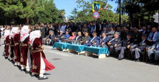 Samsunda Gaziler Günü Törenleri