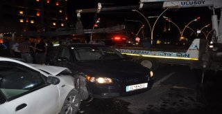 Ortalığı Savaş Alanına Çevirip Kaçtı