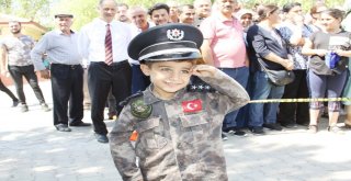 Özel Harekata 338 Taze Kan