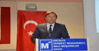 Smodan Vergi Mevzuatında Yapılan Değişiklikler Semineri