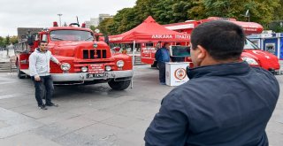 “Ankara İtfaiyesi” Vatandaşı Bilgilendiriyor