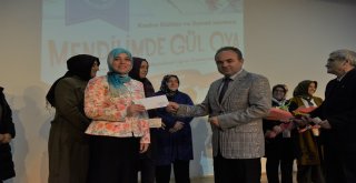 “Mendilimde Gül Oya” Yarışmasında Ödüller Sahiplerini Buldu