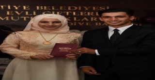 Nikah Dairesinde 08.08.2018 Yoğunluğu