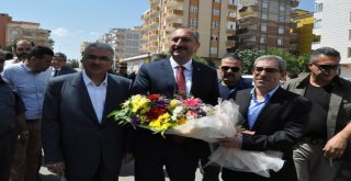 Adalet Bakanı Abdulhamit Gül: